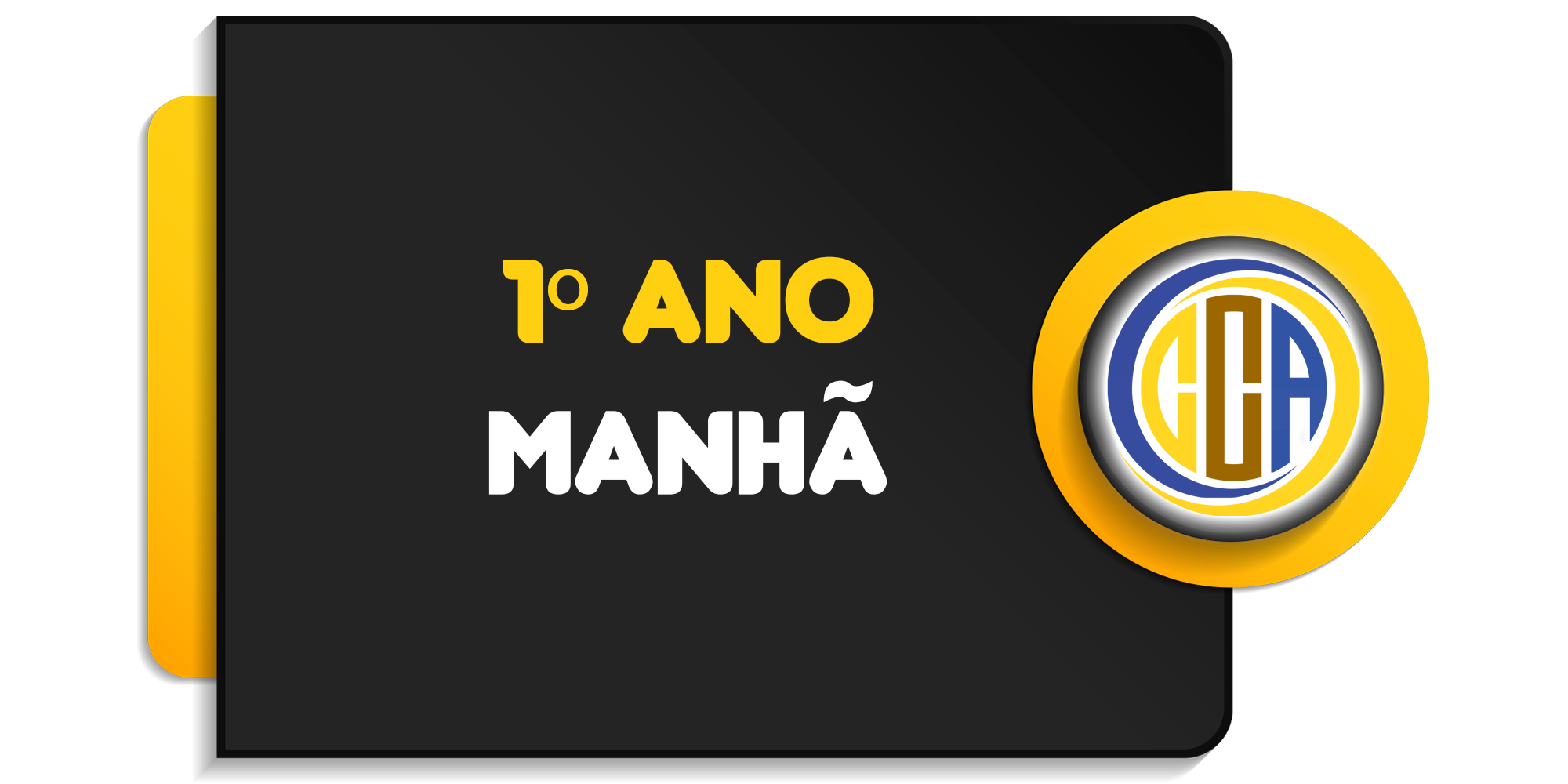 1º ANO - (MANHÃ)