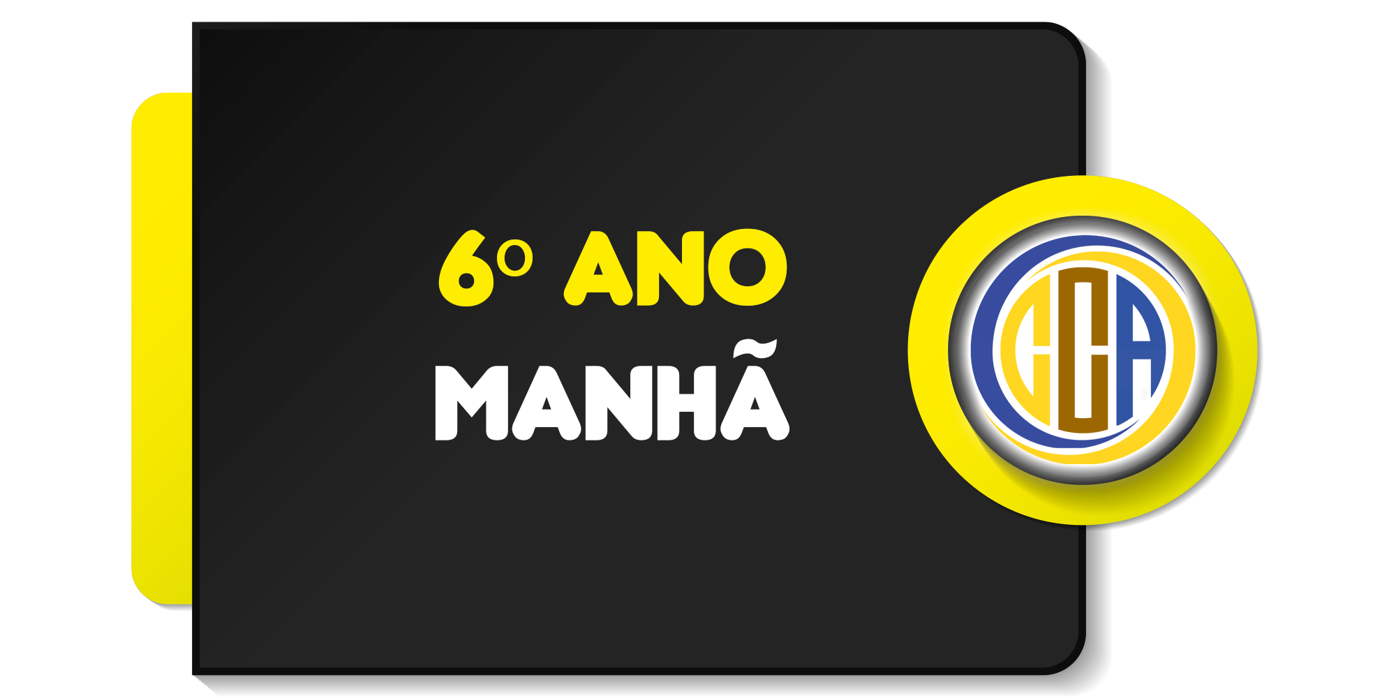 6º ANO - (MANHÃ)