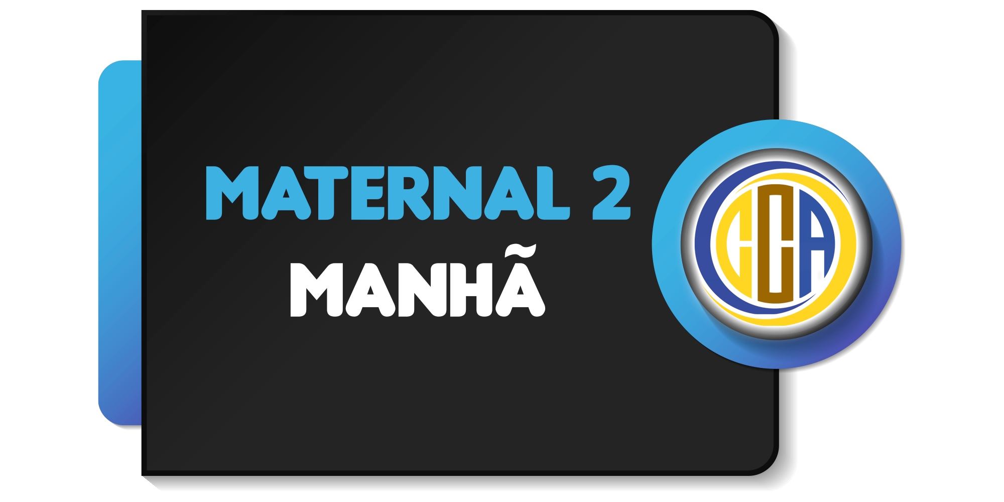 MATERNAL 2 - (MANHÃ)